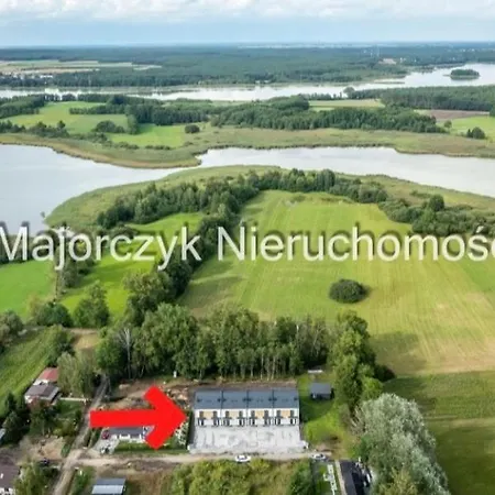 Nad Jeziorem Apartman *