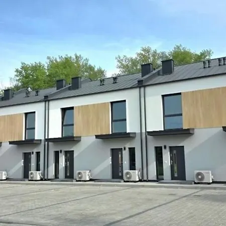 Nad Jeziorem Apartman